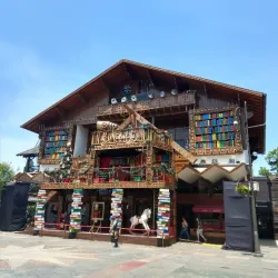 Palácio dos Festivais - Gramado