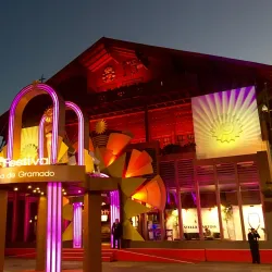 Palácio dos Festivais - Gramado