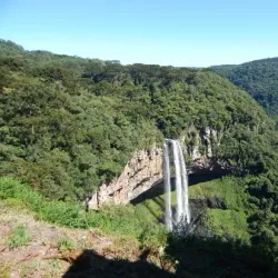 Parque do Caracol - Gramado