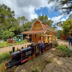 Parque do Caracol - Gramado
