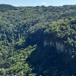 Parque do Caracol - Gramado