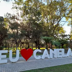 Parque do Caracol - Gramado