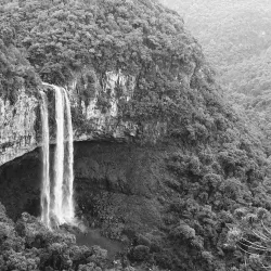 Parque do Caracol - Gramado