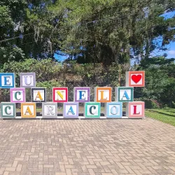 Parque do Caracol - Gramado