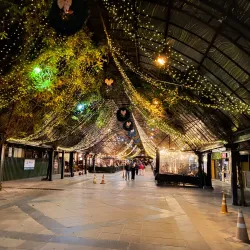 Rua Coberta - Gramado