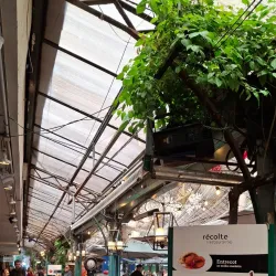 Rua Coberta - Gramado