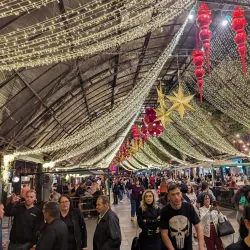 Rua Coberta - Gramado