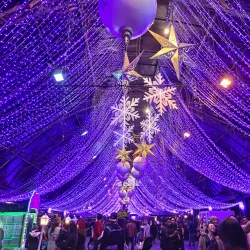 Rua Coberta - Gramado