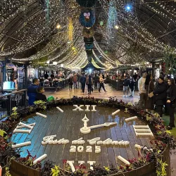 Rua Coberta - Gramado