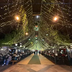 Rua Coberta - Gramado