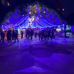 Rua Coberta - Gramado
