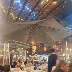 Rua Coberta - Gramado