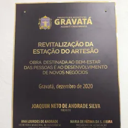 Estação Ferroviária de Gravataí - Gravataí
