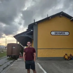 Estação Ferroviária de Gravataí - Gravataí