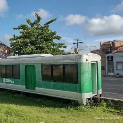 Estação Ferroviária de Gravataí - Gravataí