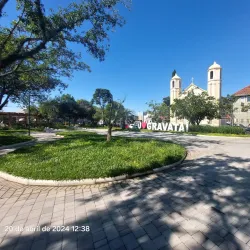 Praça da Matriz - Gravataí