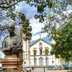 Praça da Matriz - Gravataí
