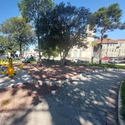 Praça da Matriz - Gravataí