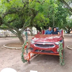 Praça da Matriz - Gravataí