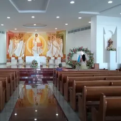 Igreja Matriz Nossa Senhora da Conceição - Guarapari
