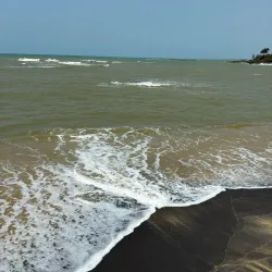 Praia da Areia Preta - Guarapari