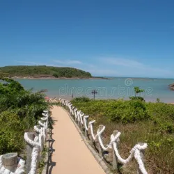 Praia da Bacutia - Guarapari