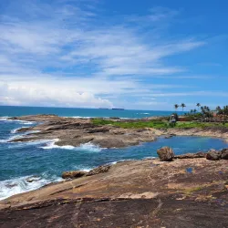 Praia da Bacutia - Guarapari