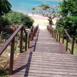 Praia da Bacutia - Guarapari