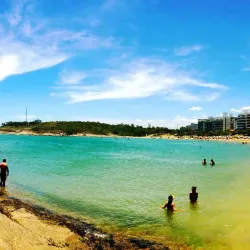 Praia da Bacutia - Guarapari