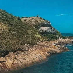 Praia da Bacutia - Guarapari