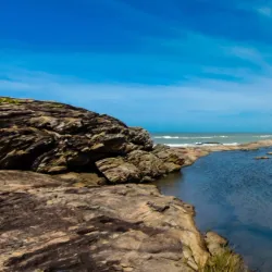 Praia de Meaípe - Guarapari