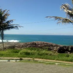 Praia de Meaípe - Guarapari