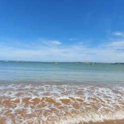 Praia de Meaípe - Guarapari