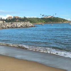 Praia de Meaípe - Guarapari