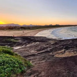 Praia de Meaípe - Guarapari