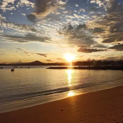 Praia de Meaípe - Guarapari