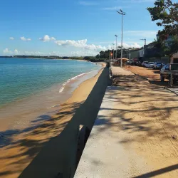 Praia de Meaípe - Guarapari