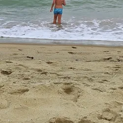 Praia de Meaípe - Guarapari