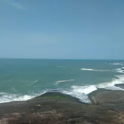 Praia do Centro - Guarapari