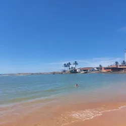 Praia do Centro - Guarapari