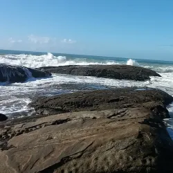 Praia do Centro - Guarapari