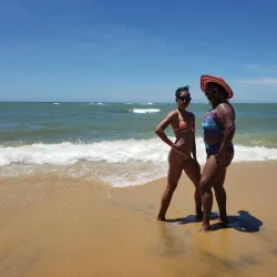 Praia do Centro - Guarapari