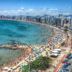Praia do Morro - Guarapari