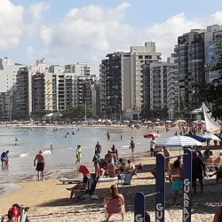 Praia do Morro - Guarapari