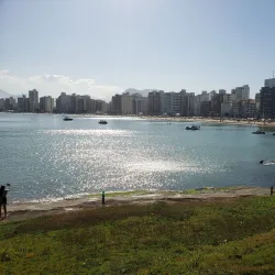 Praia do Morro - Guarapari