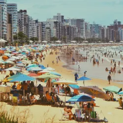 Praia do Morro - Guarapari
