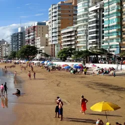 Praia do Morro - Guarapari