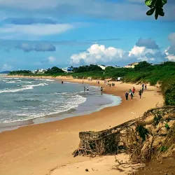 Praia do Sol - Guarapari