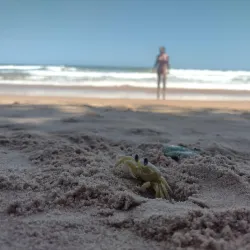 Praia do Sol - Guarapari
