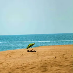 Praia do Sol - Guarapari